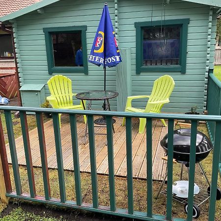 Cosy Countryside Cabin Villa Inverness Ngoại thất bức ảnh