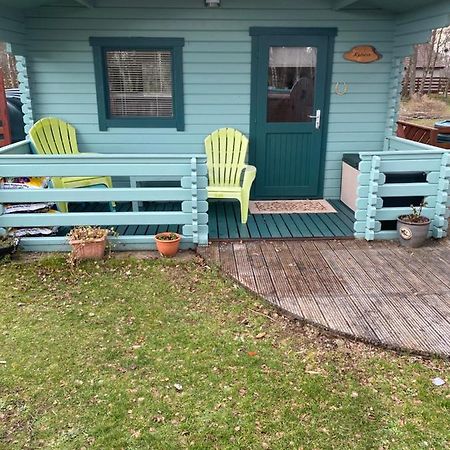 Cosy Countryside Cabin Villa Inverness Ngoại thất bức ảnh