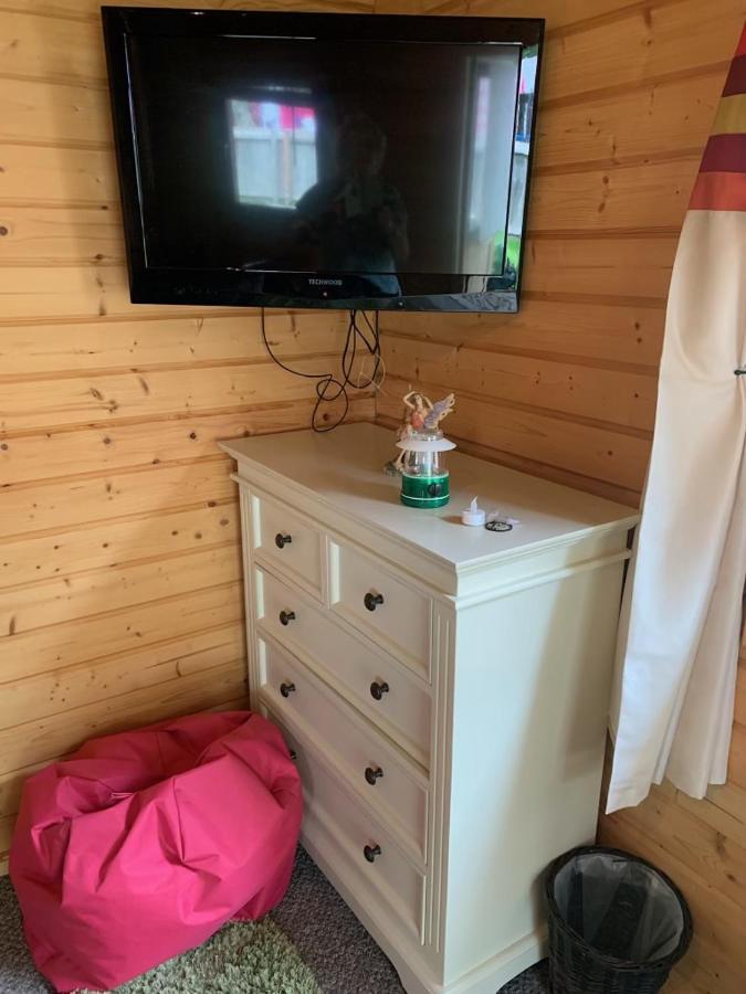 Cosy Countryside Cabin Villa Inverness Ngoại thất bức ảnh
