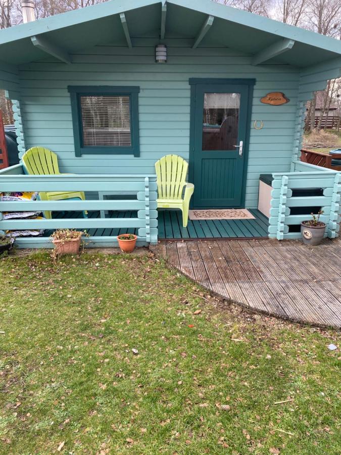 Cosy Countryside Cabin Villa Inverness Ngoại thất bức ảnh