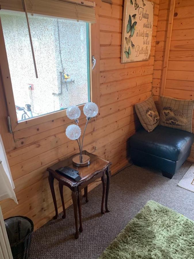 Cosy Countryside Cabin Villa Inverness Ngoại thất bức ảnh